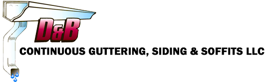 D & B Continuous Guttering LLC